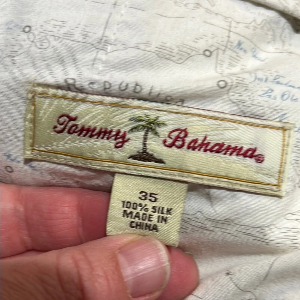 Tommy Bahama these tommy